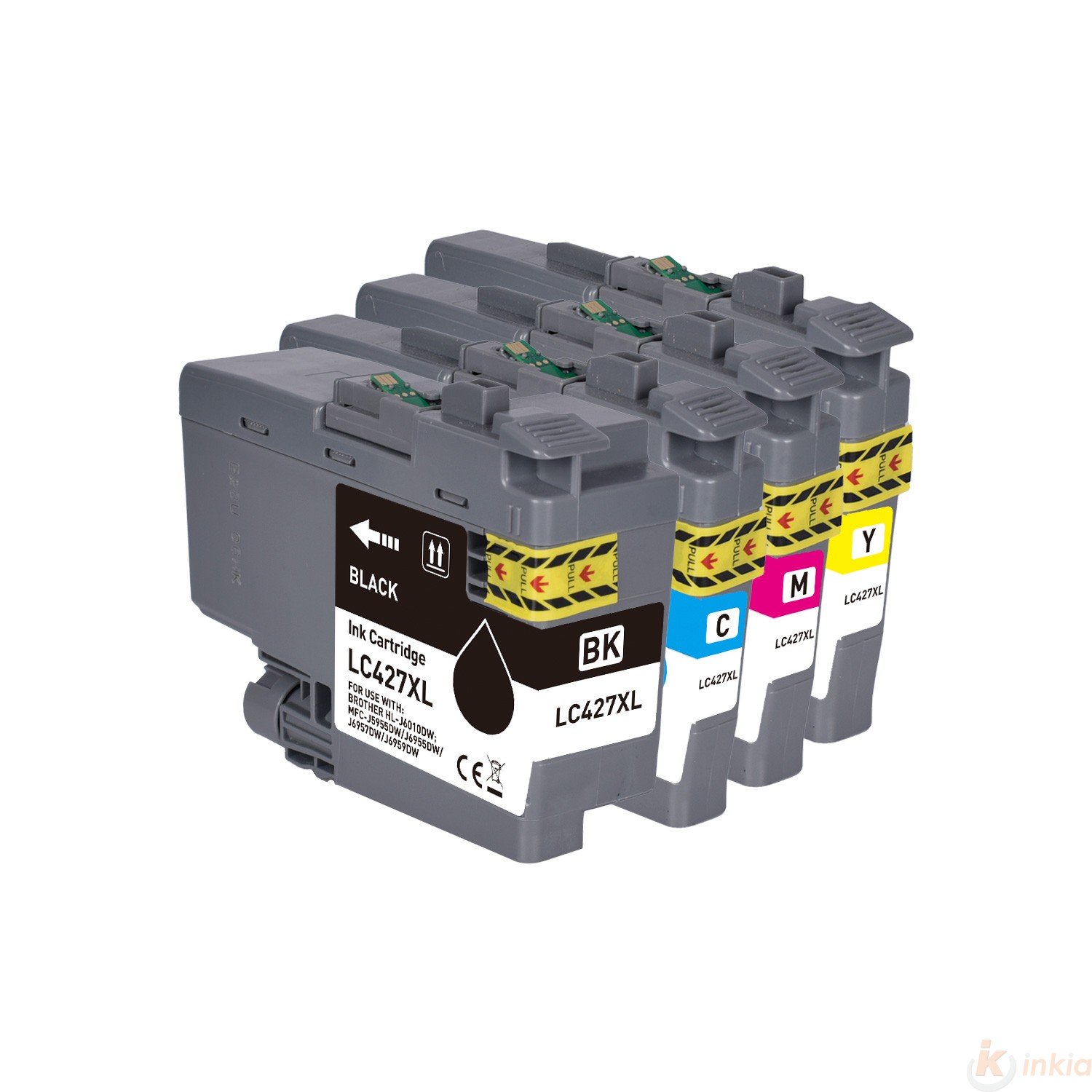 BROTHER LC-427XLVAL C